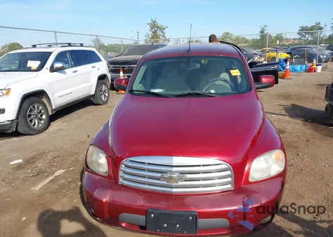 2008 Chevrolet Hhr Lt z USA, uszkodzony, nr VIN 3GNDA23DX8S584699